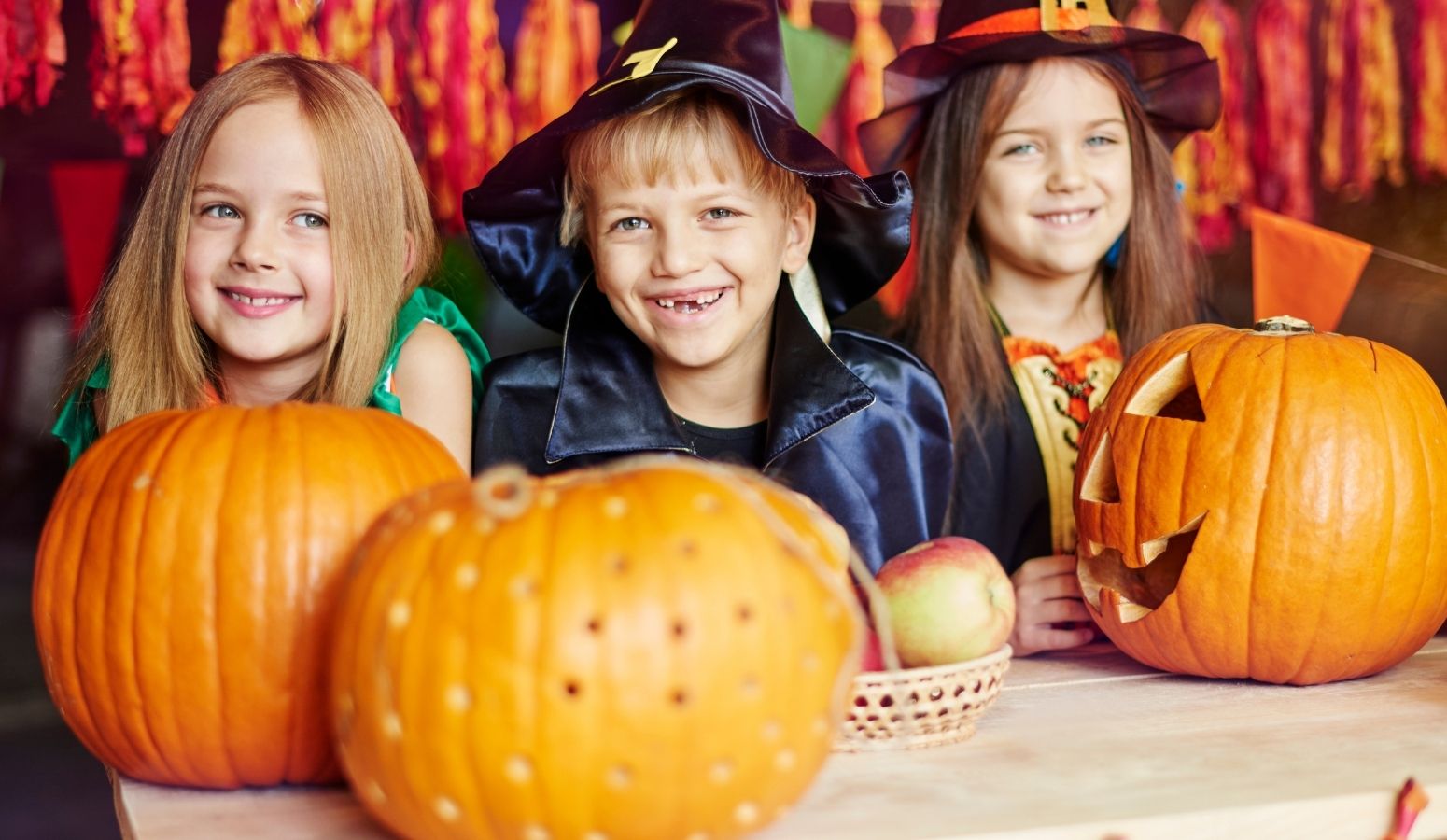 plan multiaventura Cazorla monoparental Halloween
